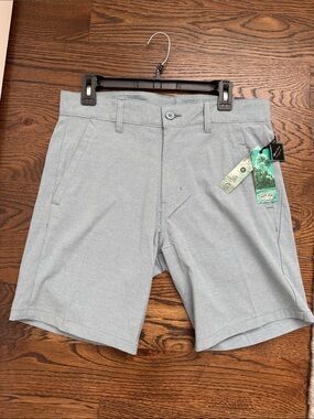Ron Jon Flat Front Men's Shorts